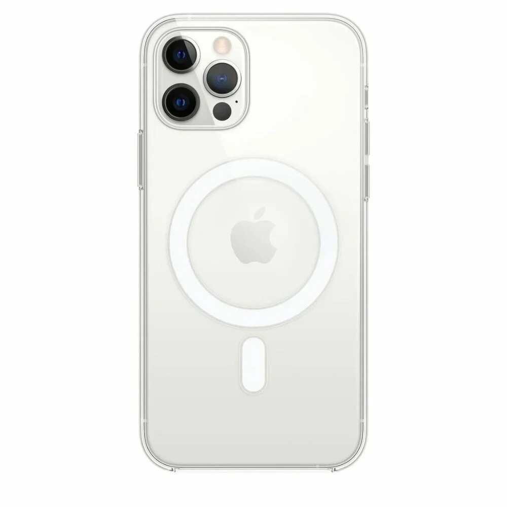 Apple iPhone 12 Pro Max Clear Case with MagSafe